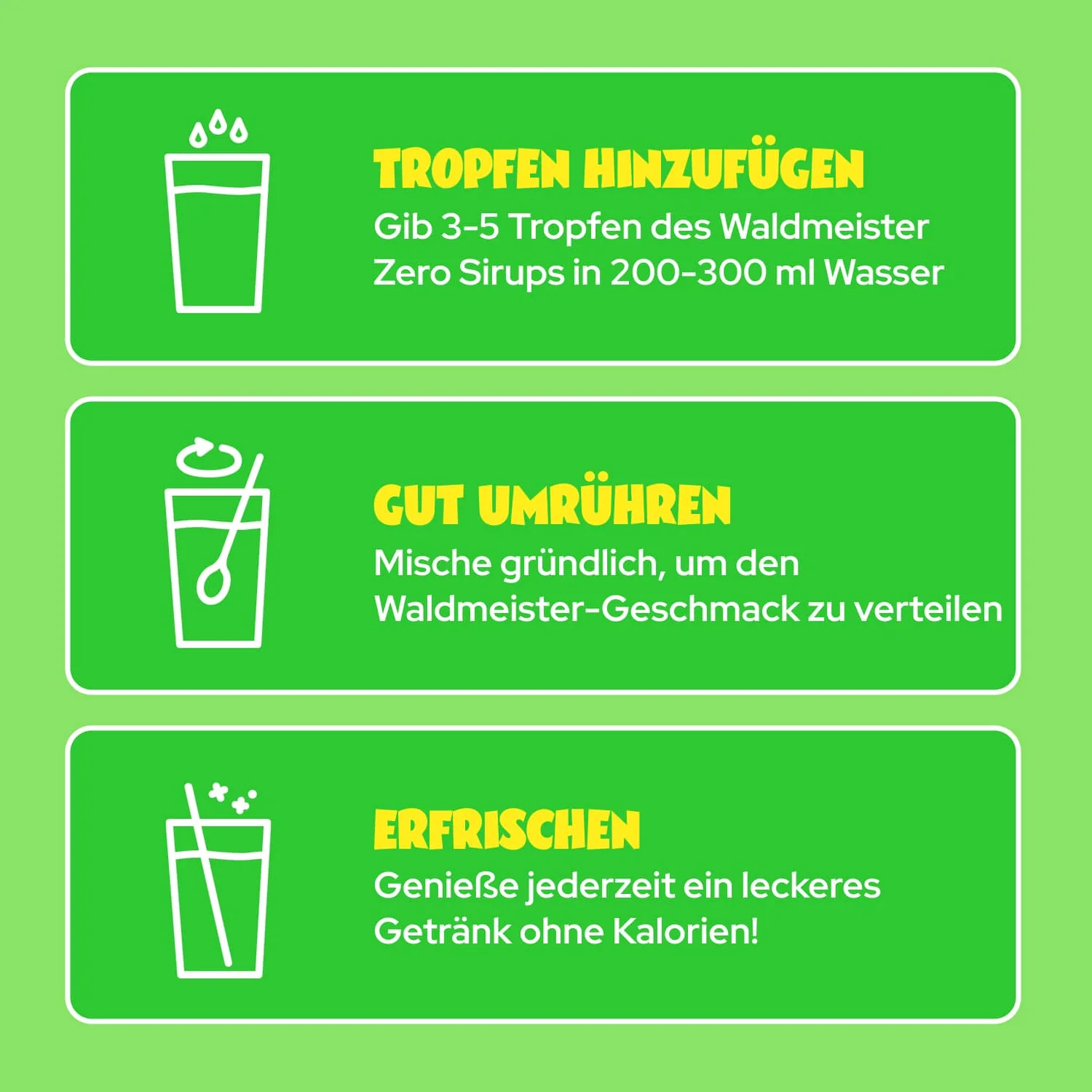 Gratis Waldmeister - Image 3