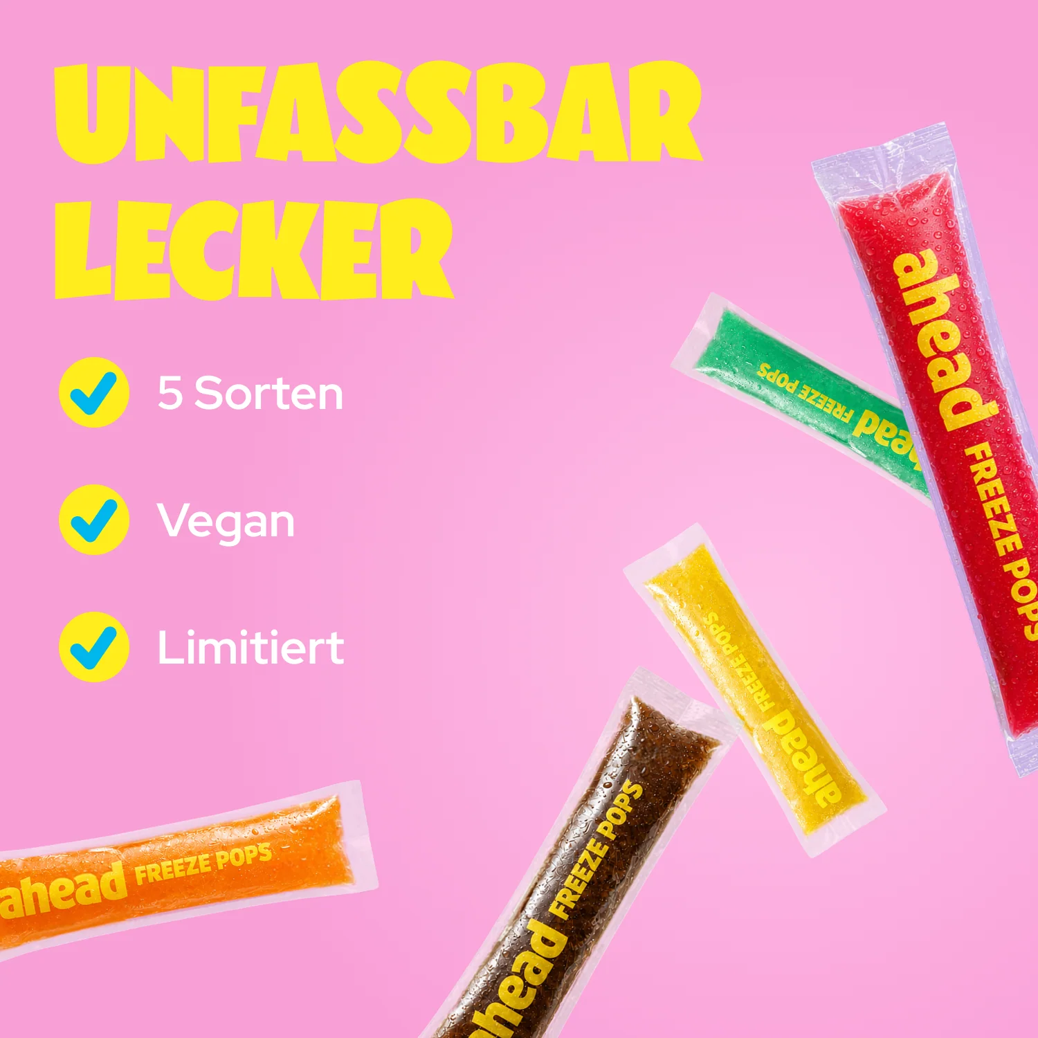 Gratis Wassereis Probierpaket - Image 5