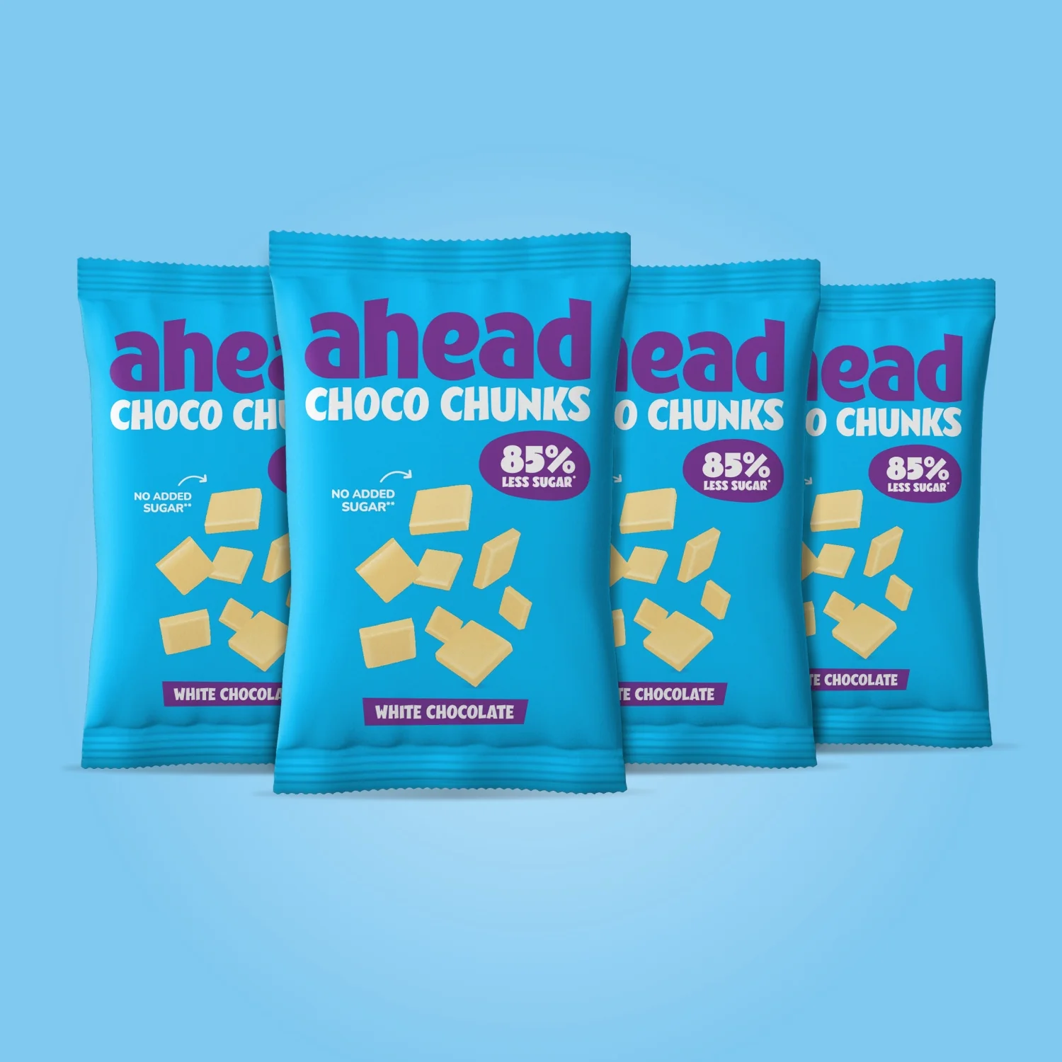 Gratis White Choco Chunks - Image 10