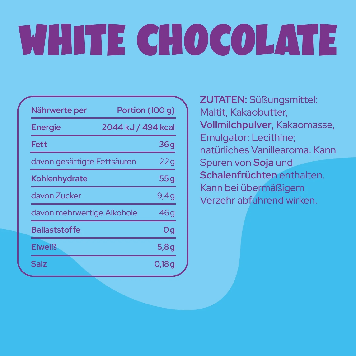 White Choco Chunks - Image 5