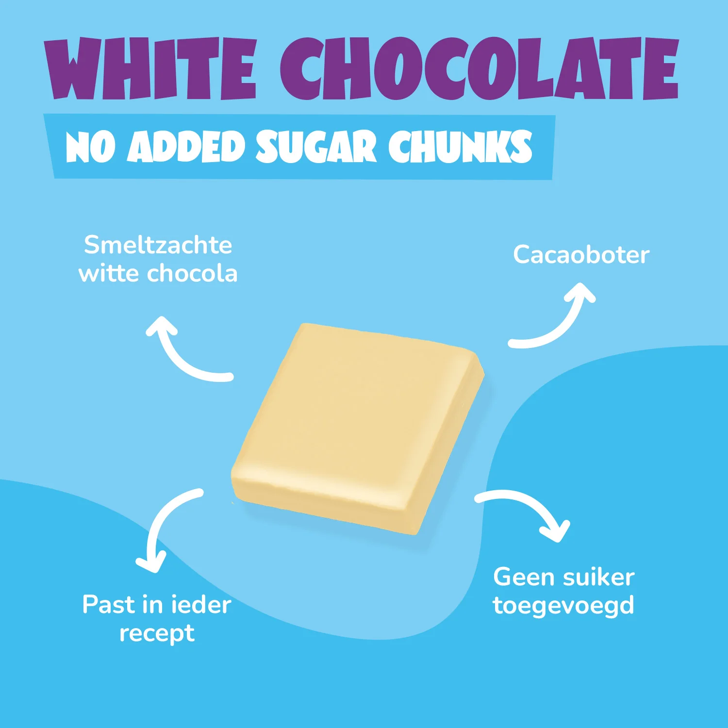Gratis White Choco Chunks - Image 7
