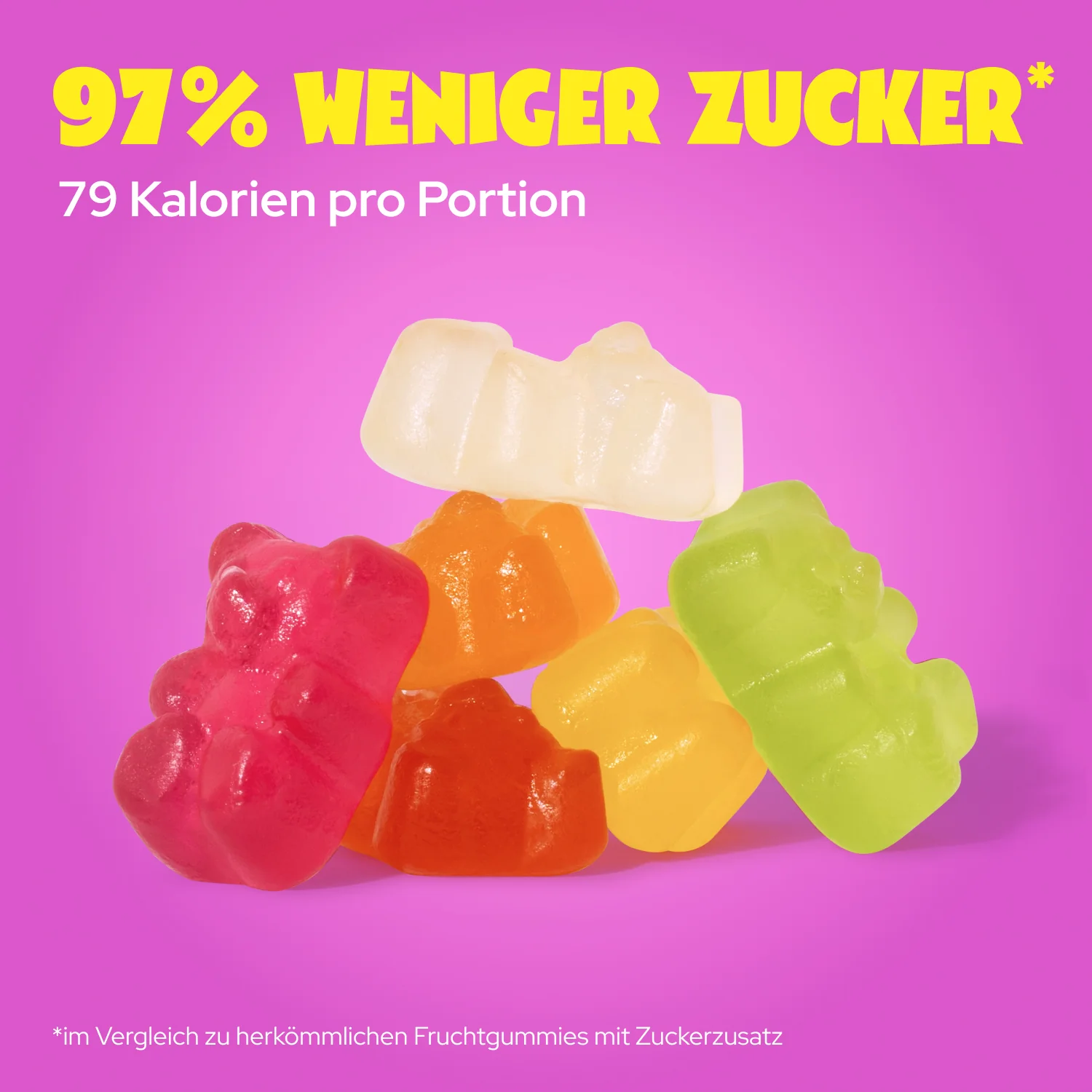 Gummy Bears - Image 3