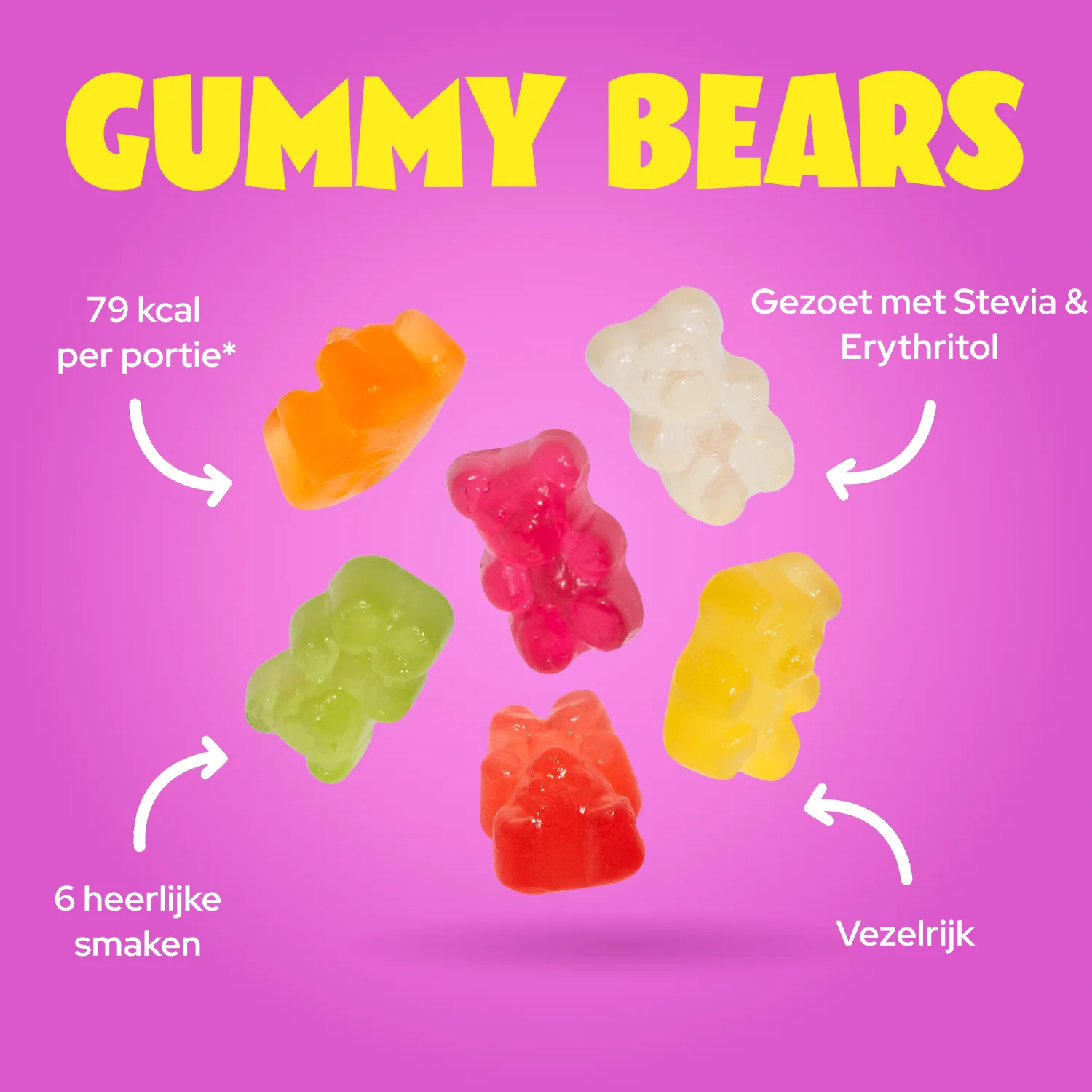 Gummy Bears - Image 9
