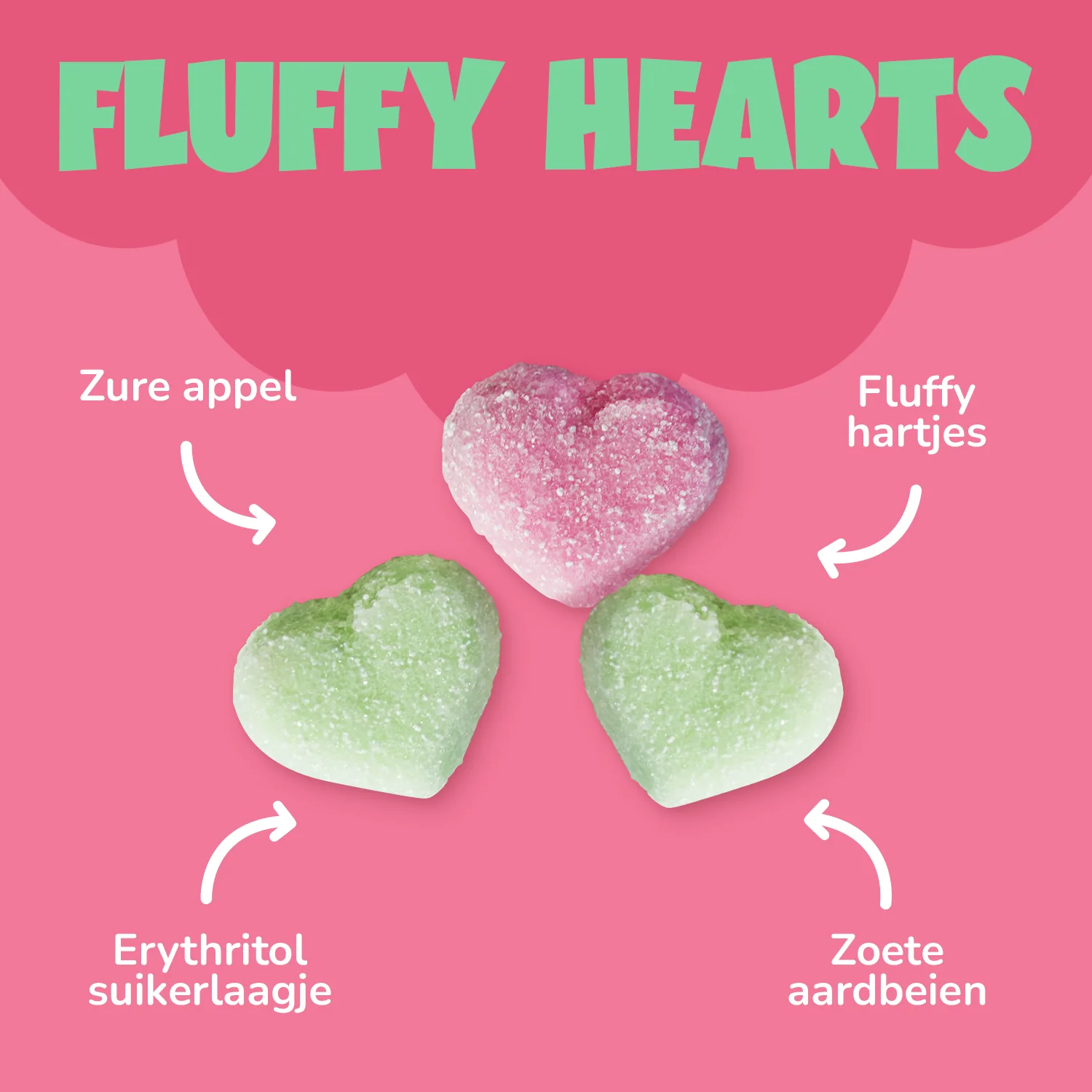 Fluffy Hearts - Image 8