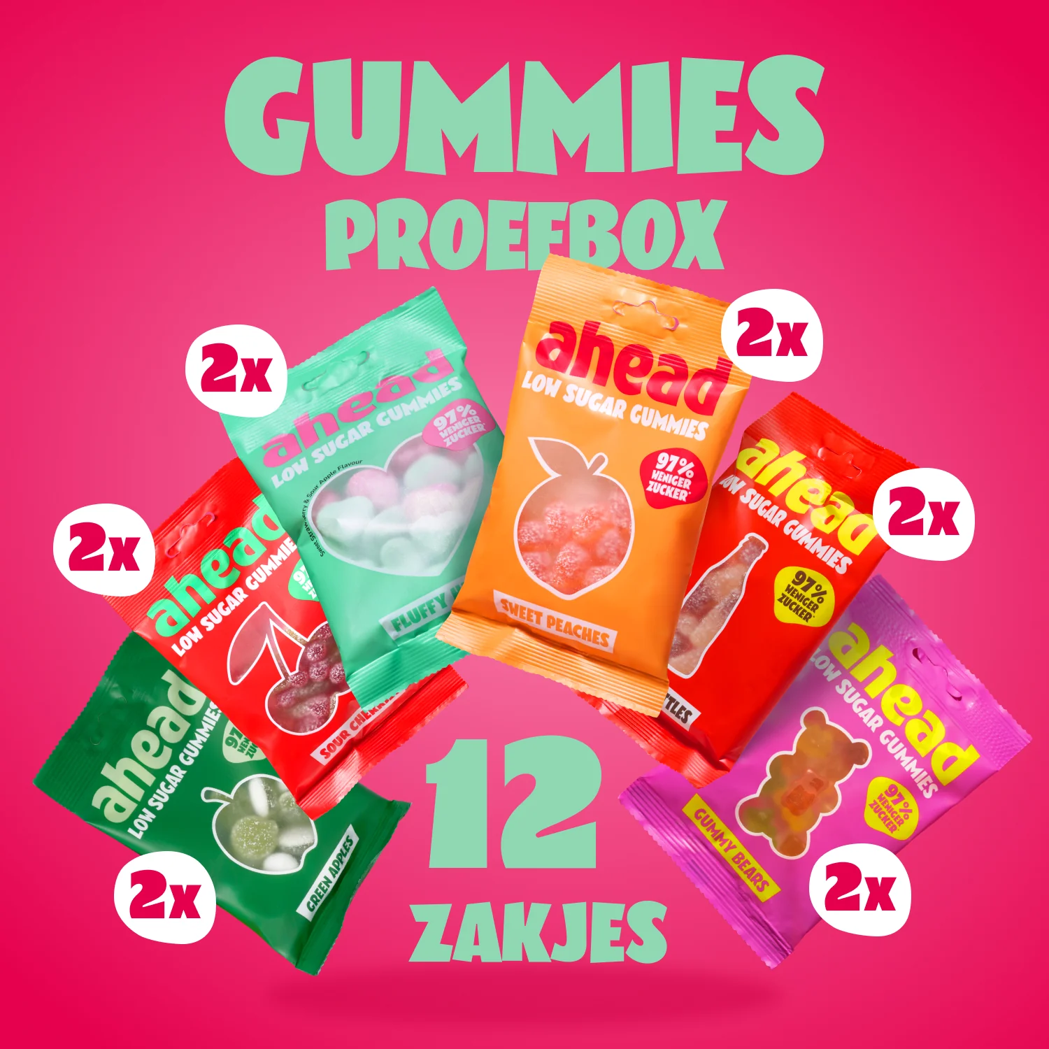Gummies Mixbox - Image 2