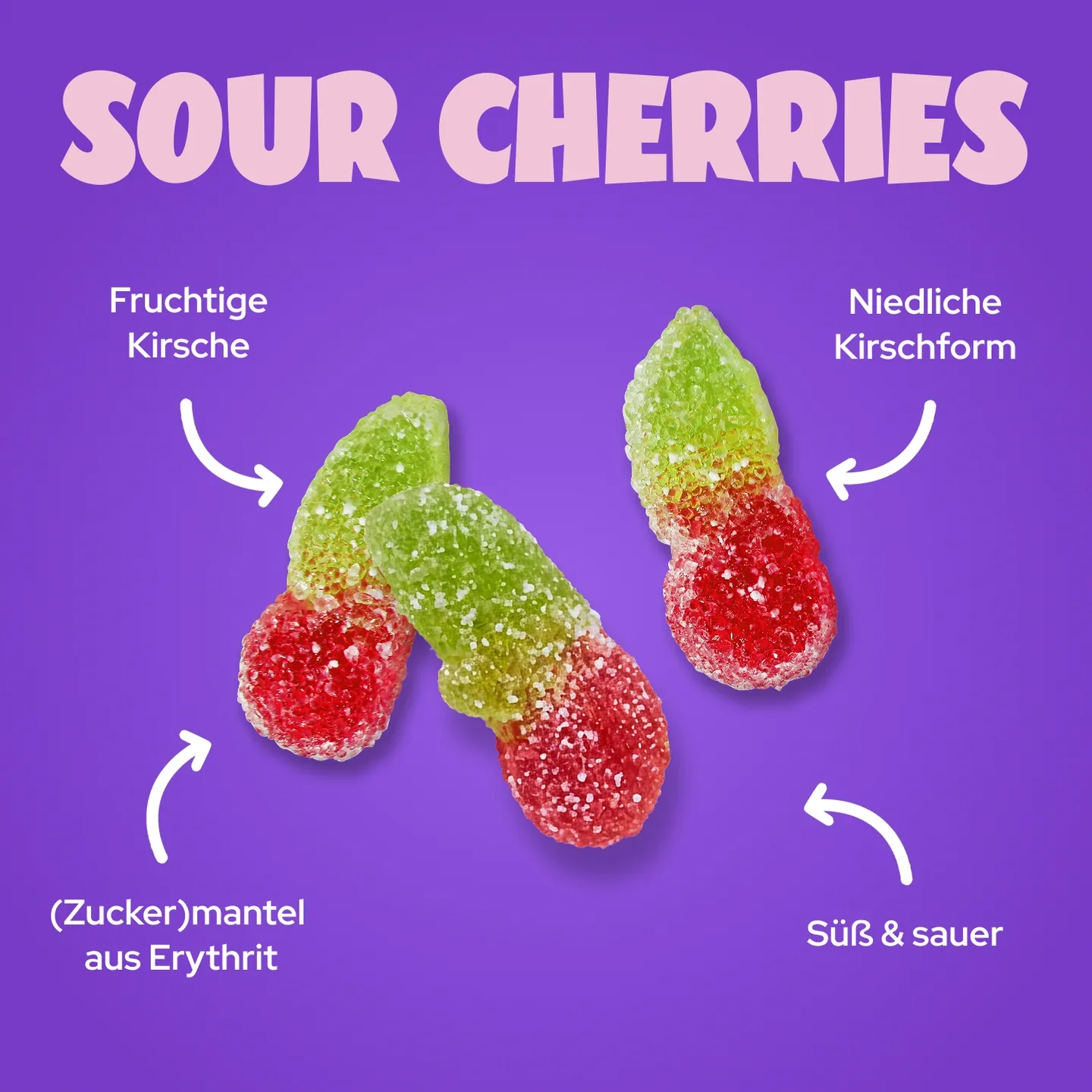 Gummies Probierpaket - Image 12