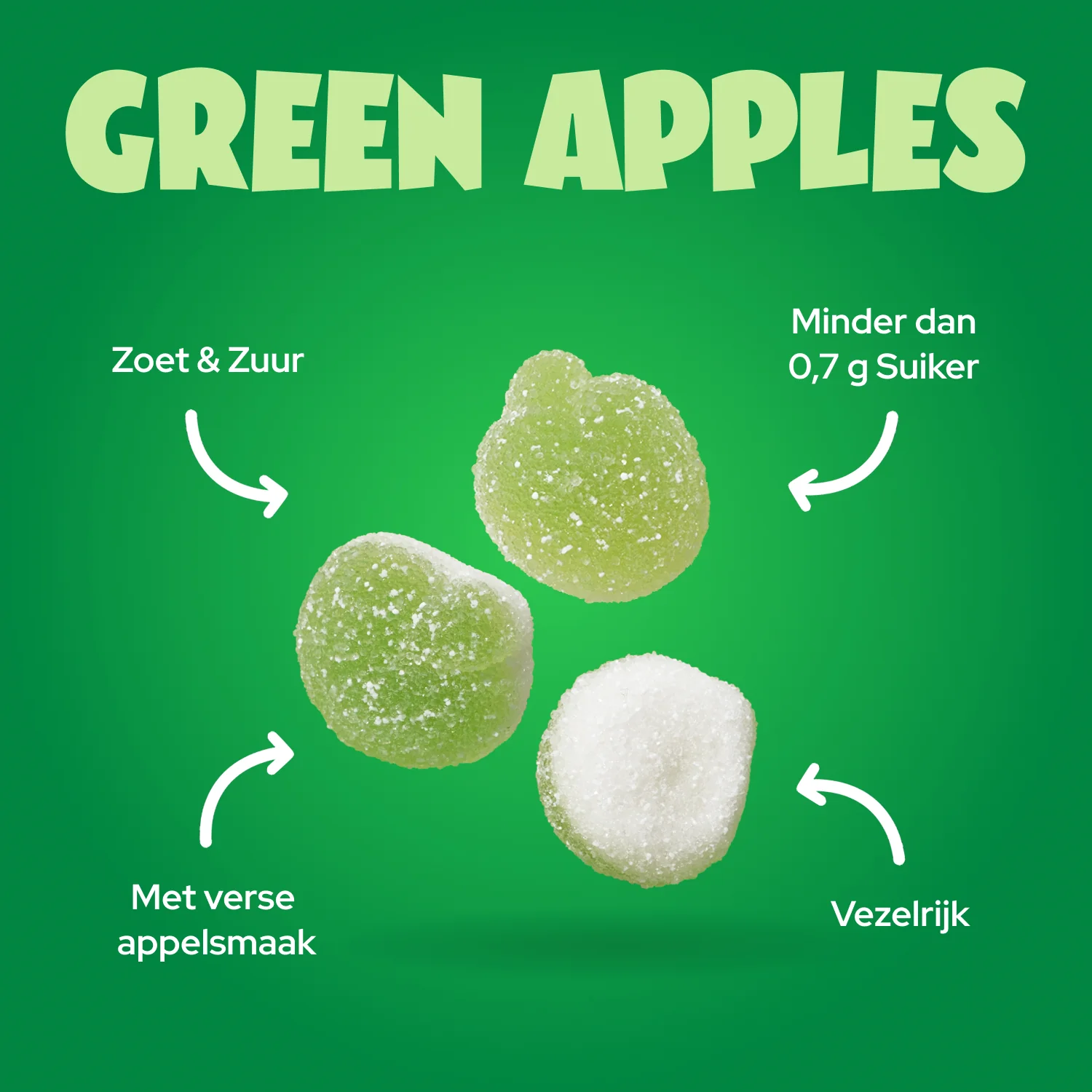 Gummies Probierpaket - Image 23