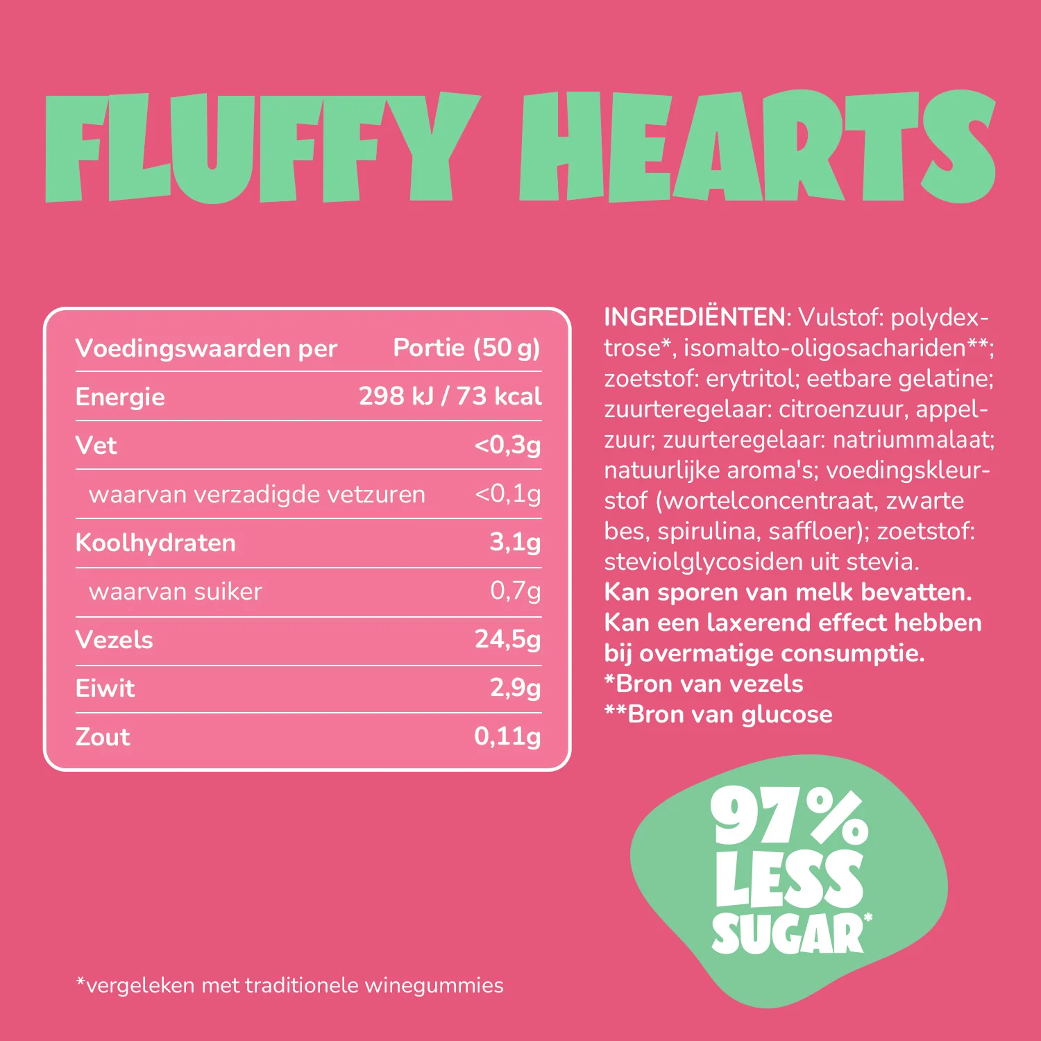 Fluffy Hearts - Image 10