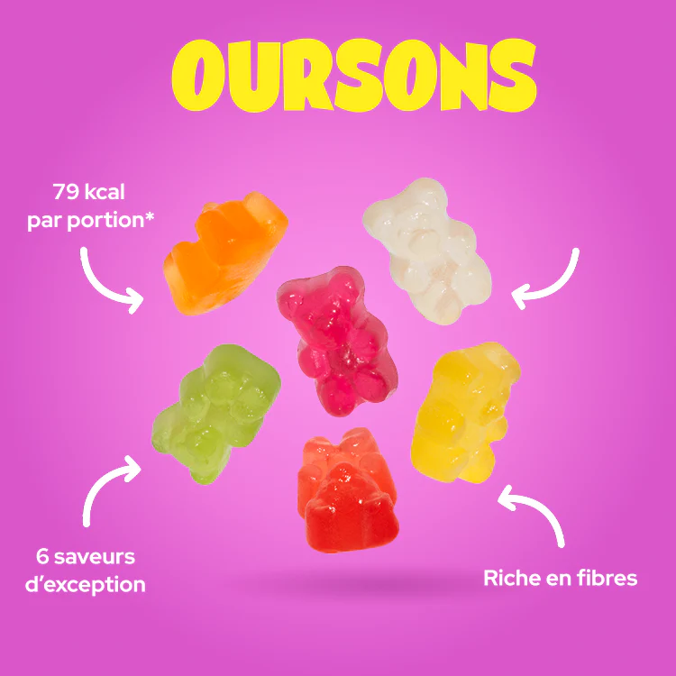 Gummies Probierpaket - Image 38