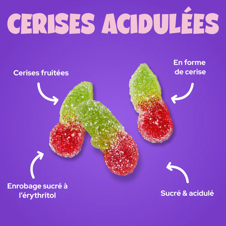 Gummies Probierpaket - Image 39
