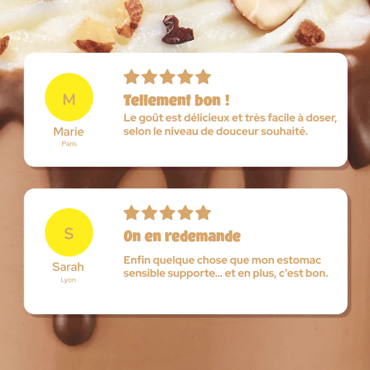 Hazelnut Nougat Flavour - Image 14