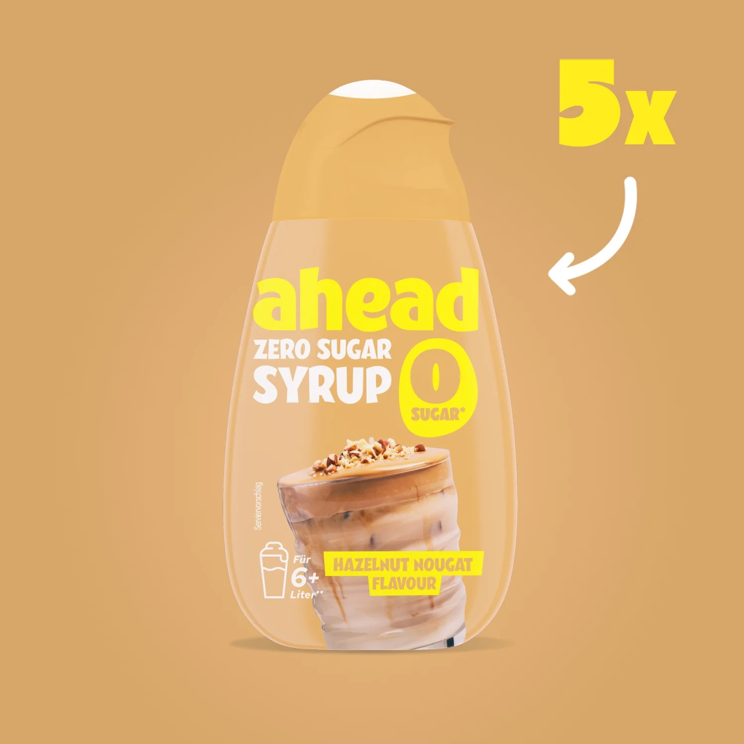 Hazelnut Nougat Flavour - Image 16