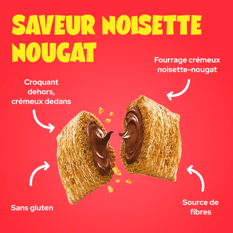 Hazelnut Nougat Crunchies - Image 11
