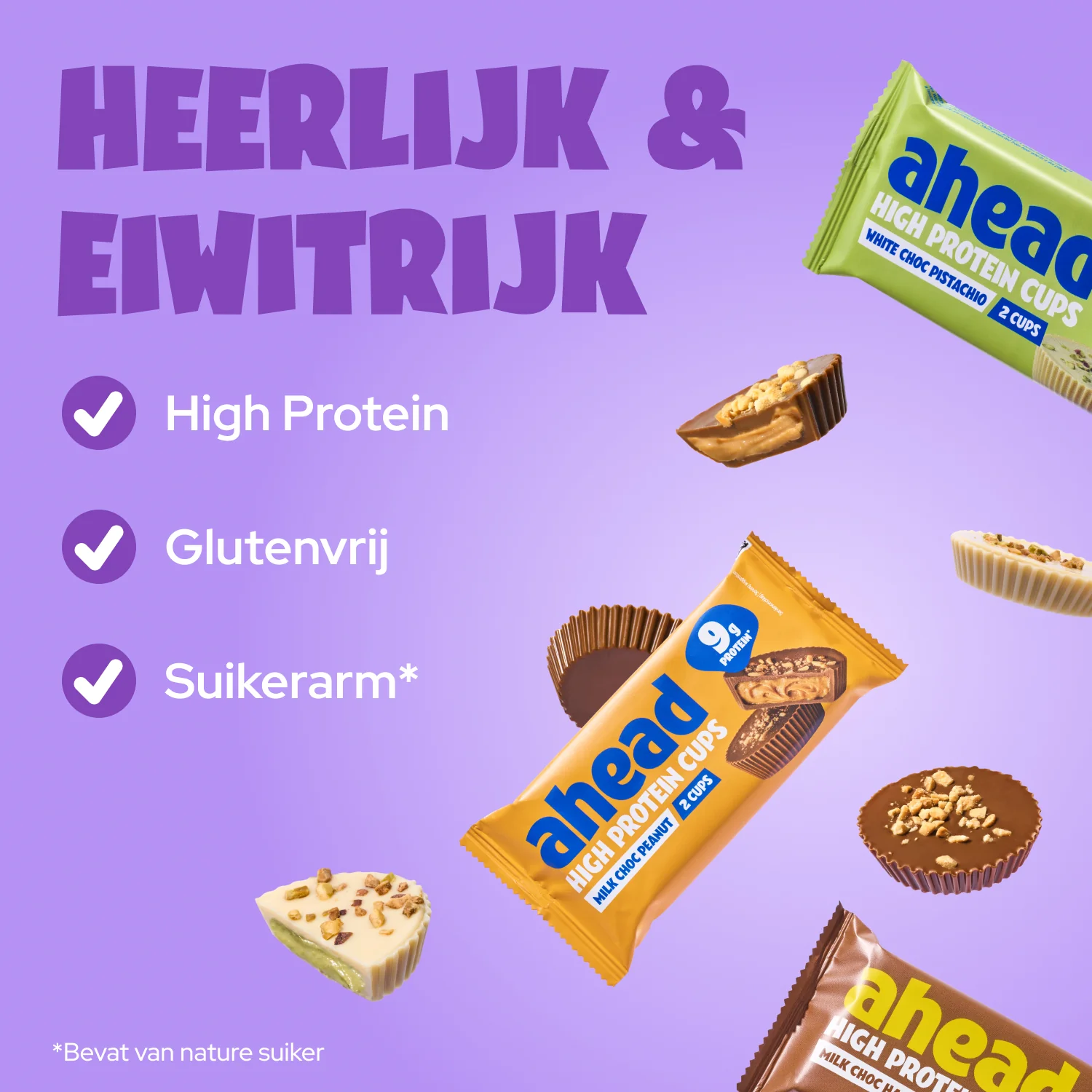 High Protein Butter Cups Probierpaket - Image 10