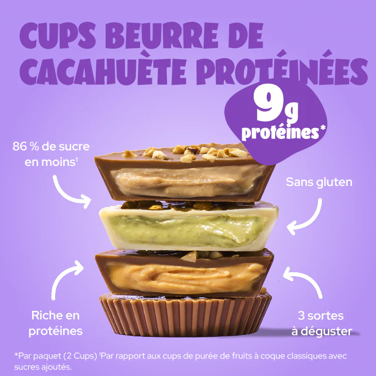 High Protein Butter Cups Probierpaket - Image 12