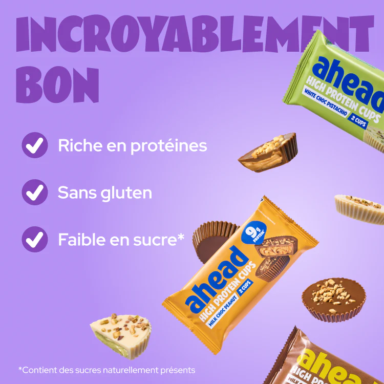 High Protein Butter Cups Probierpaket - Image 14
