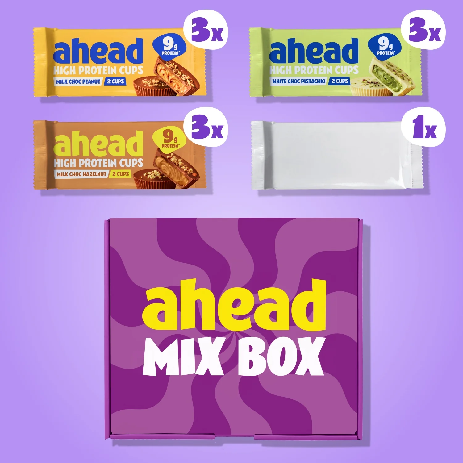 High Protein Butter Cups Probierpaket - Image 2