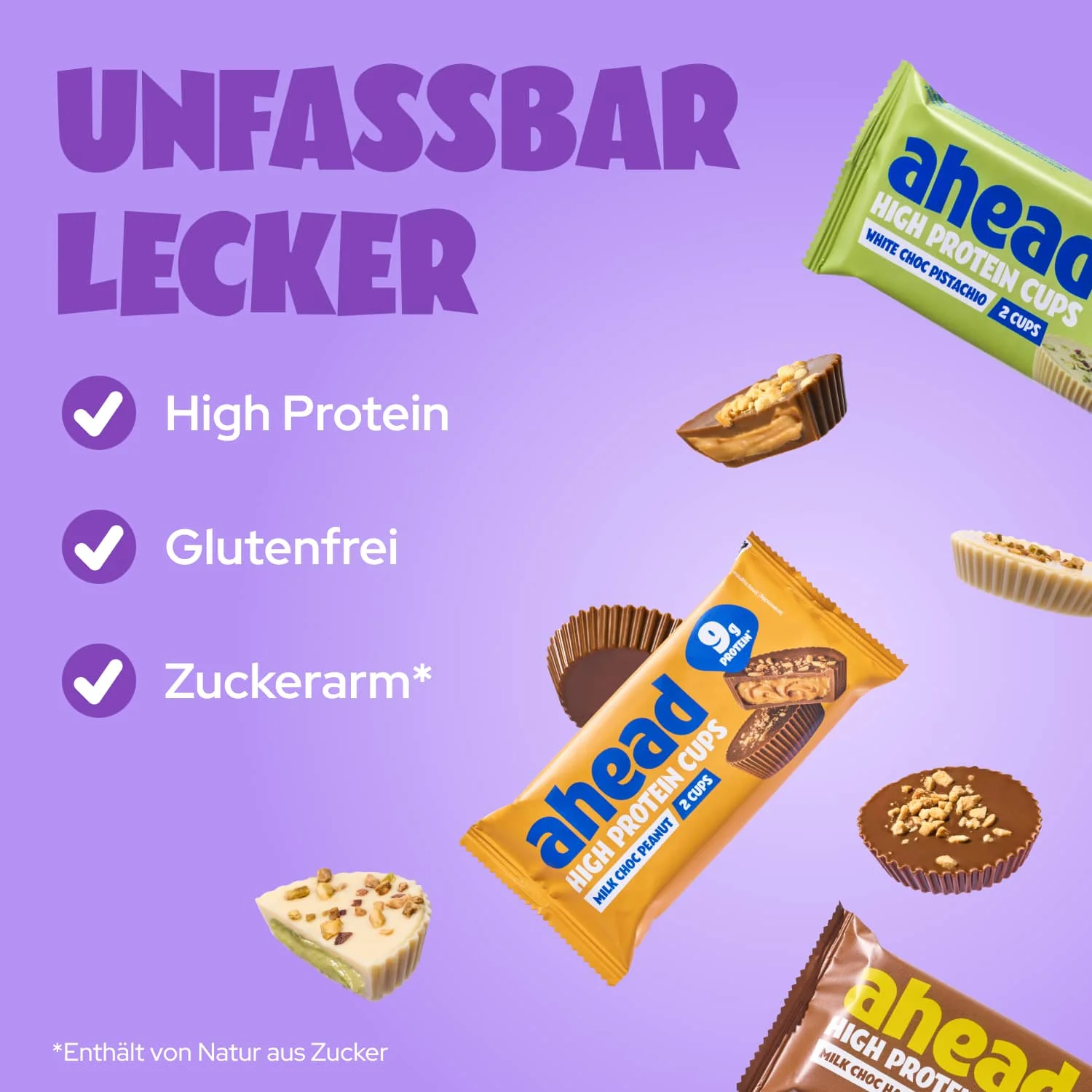 High Protein Butter Cups Probierpaket - Image 5