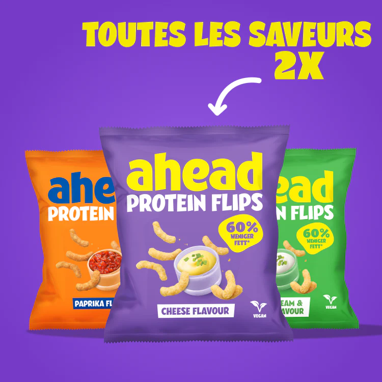 Protein Flips Probierpaket - Image 7