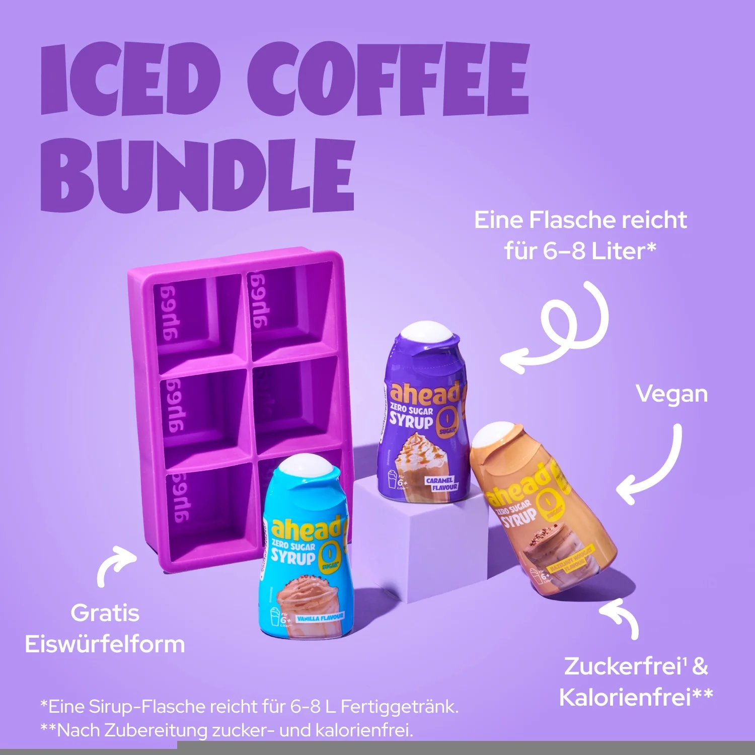 Iced Barista Bundle - Image 2