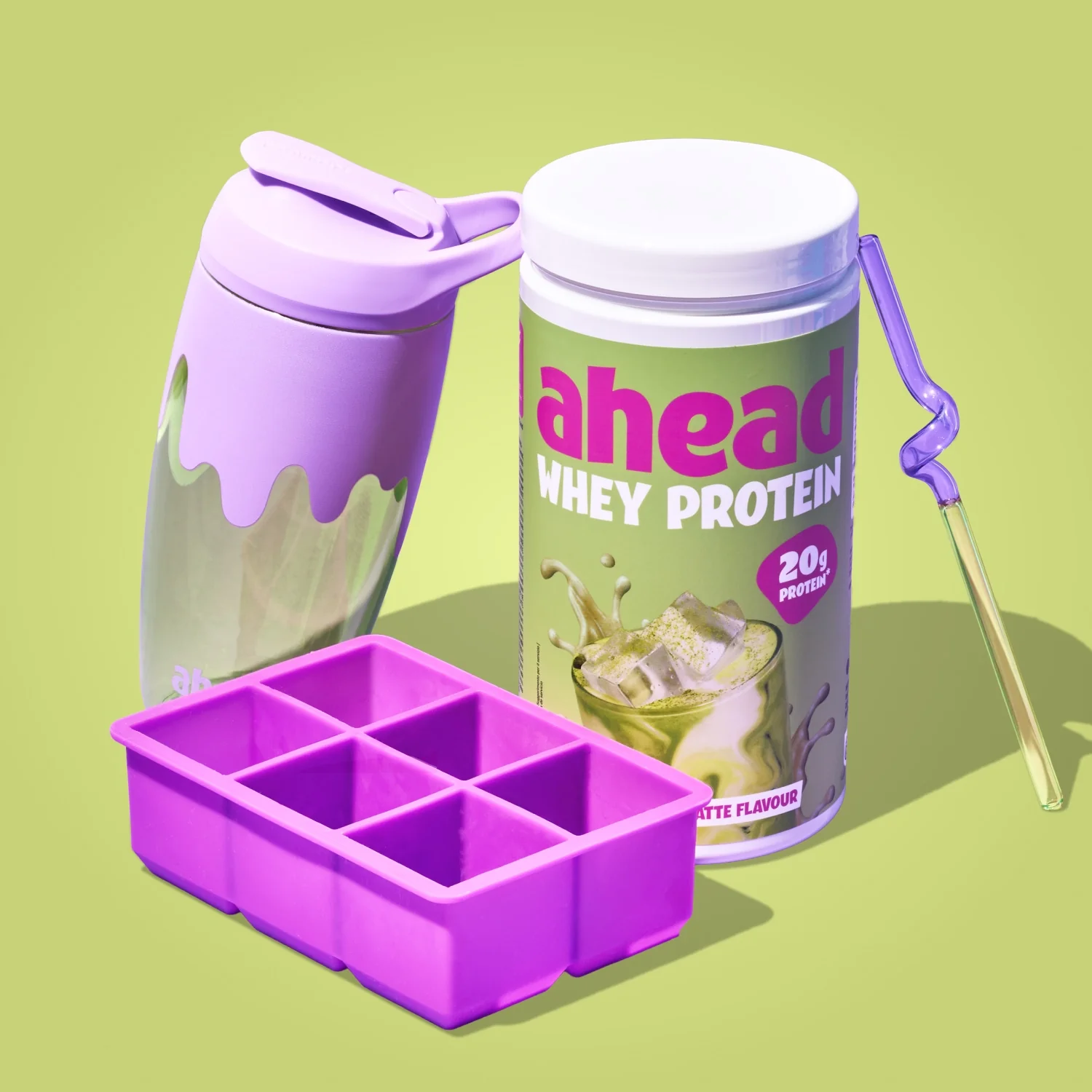 Iced Matcha Latte-Bundle