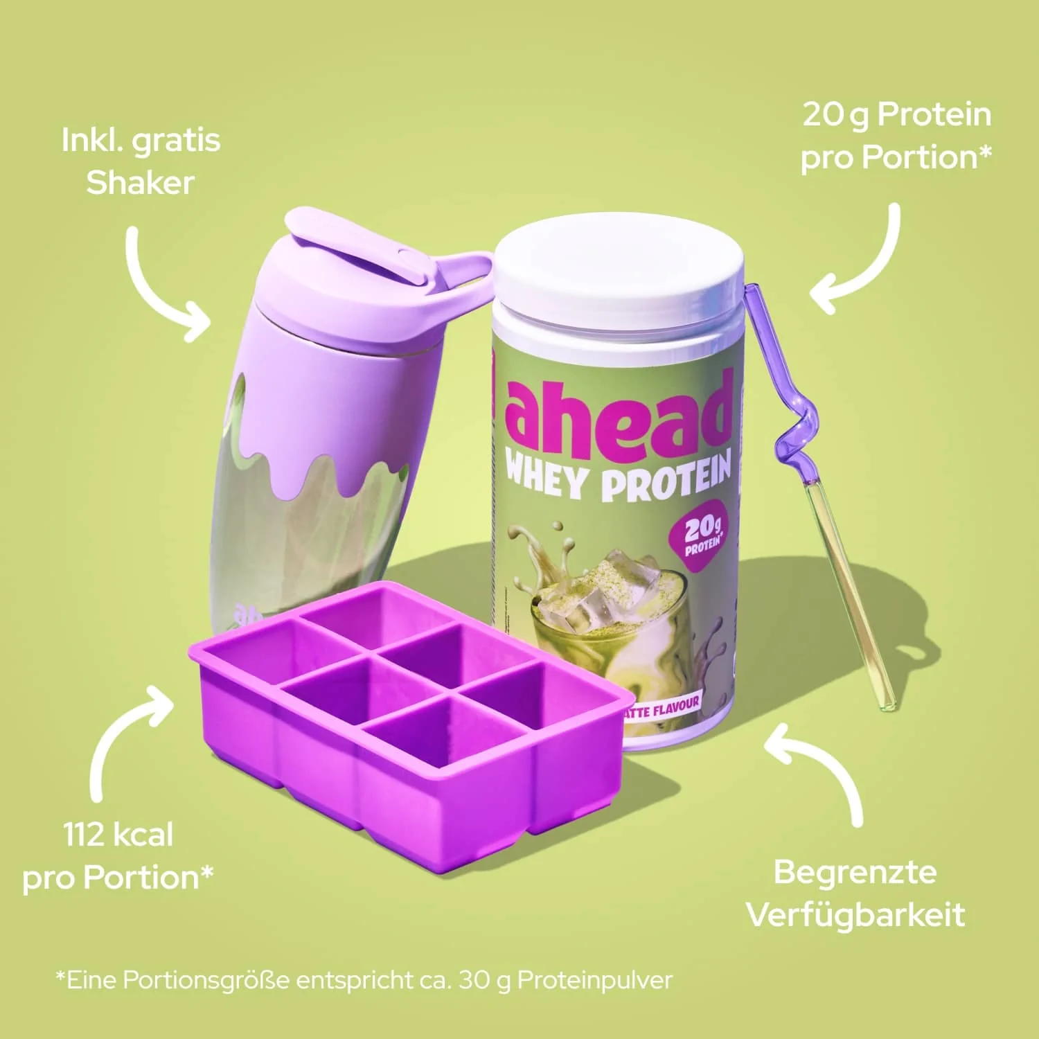 Iced Matcha Latte-Bundle - Image 2