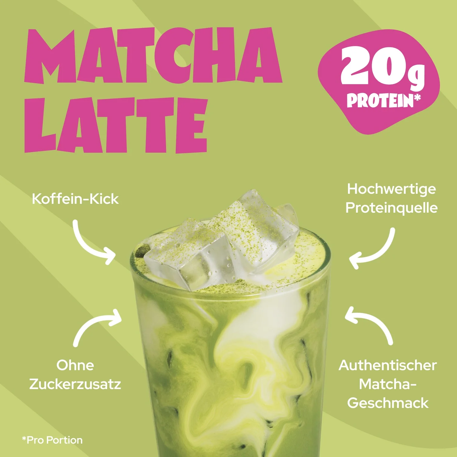 Iced Matcha Latte-Bundle - Image 3