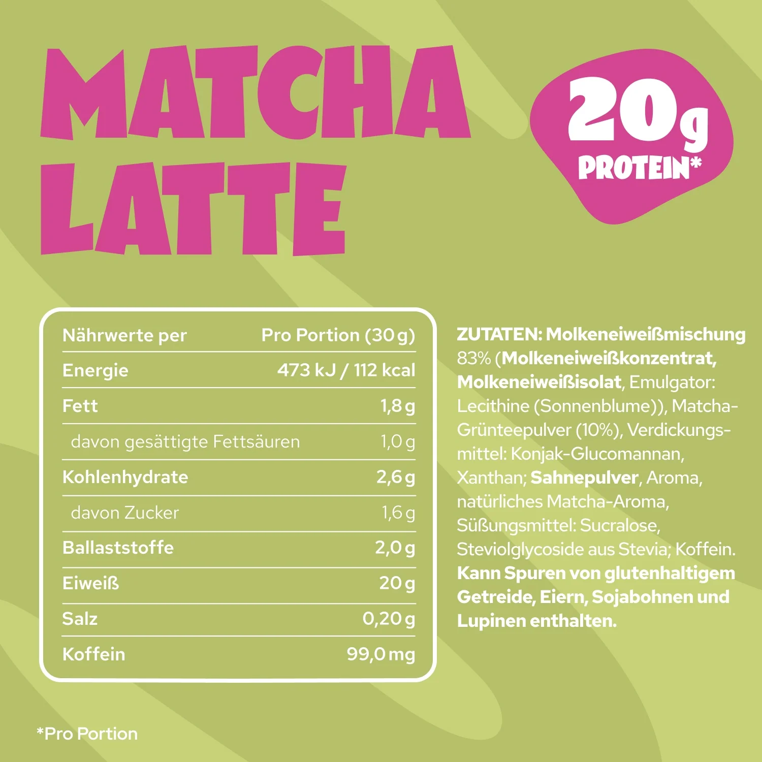 Iced Matcha Latte-Bundle - Image 6