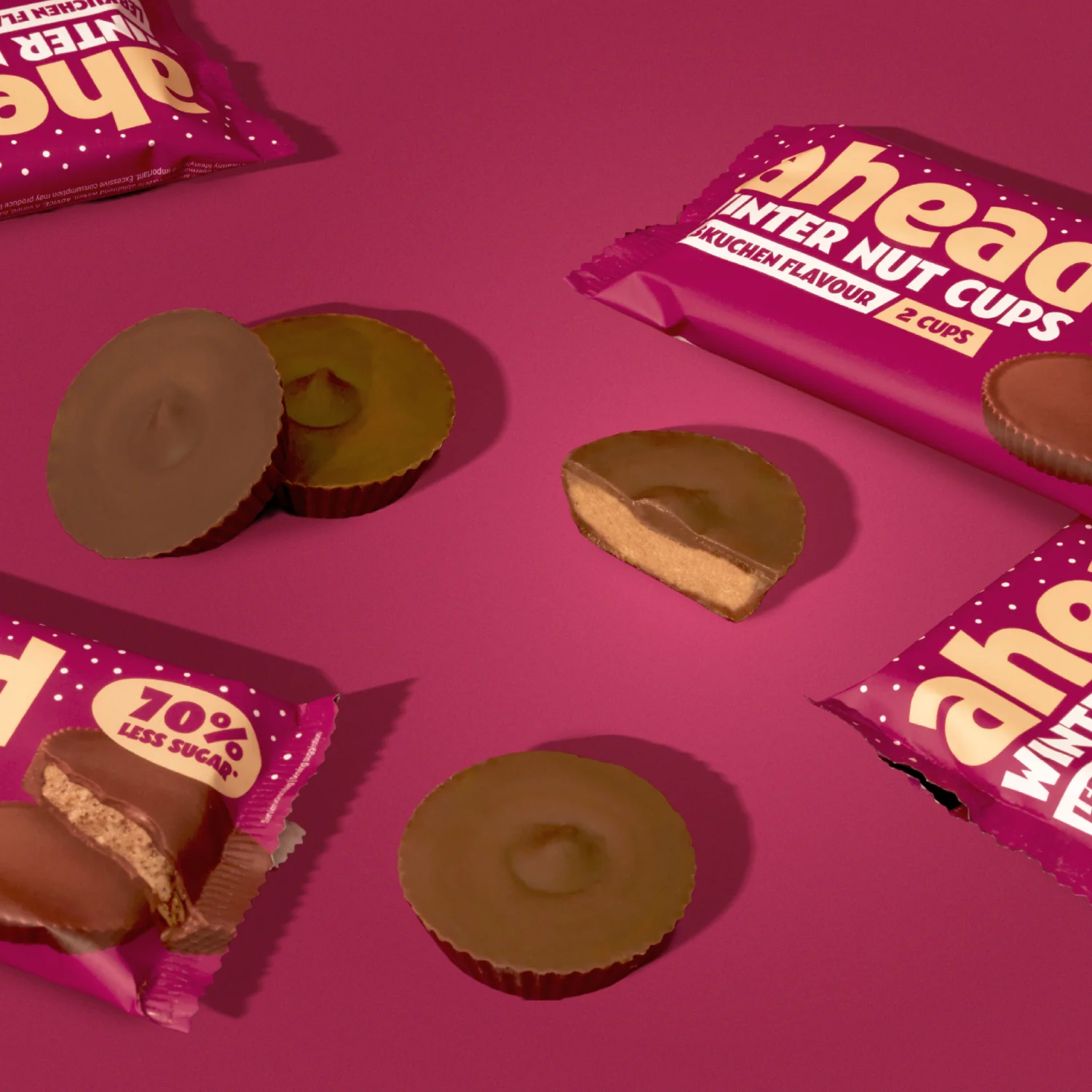 Lebkuchen Nut Butter Cups - Image 14