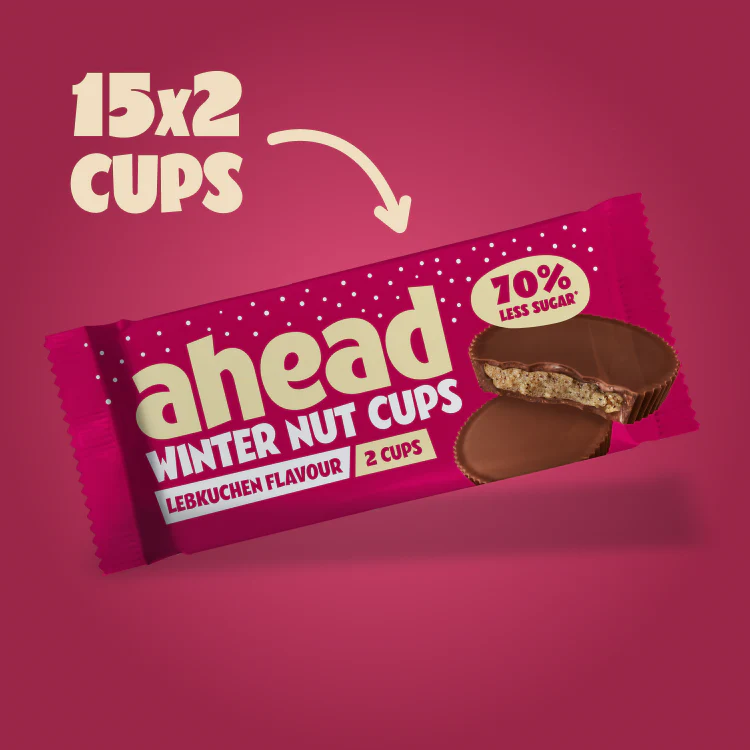 Lebkuchen Nut Butter Cups - Image 17