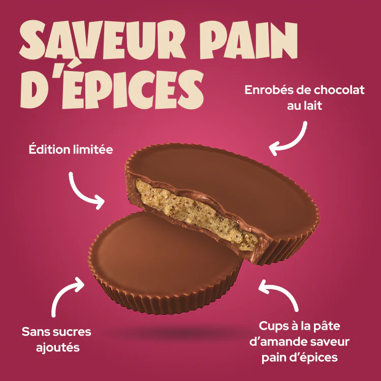 Lebkuchen Nut Butter Cups - Image 20