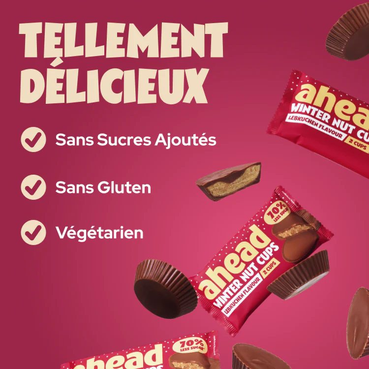 Lebkuchen Nut Butter Cups - Image 21