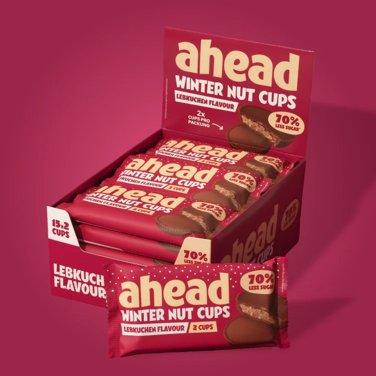 Lebkuchen Nut Butter Cups - Image 24