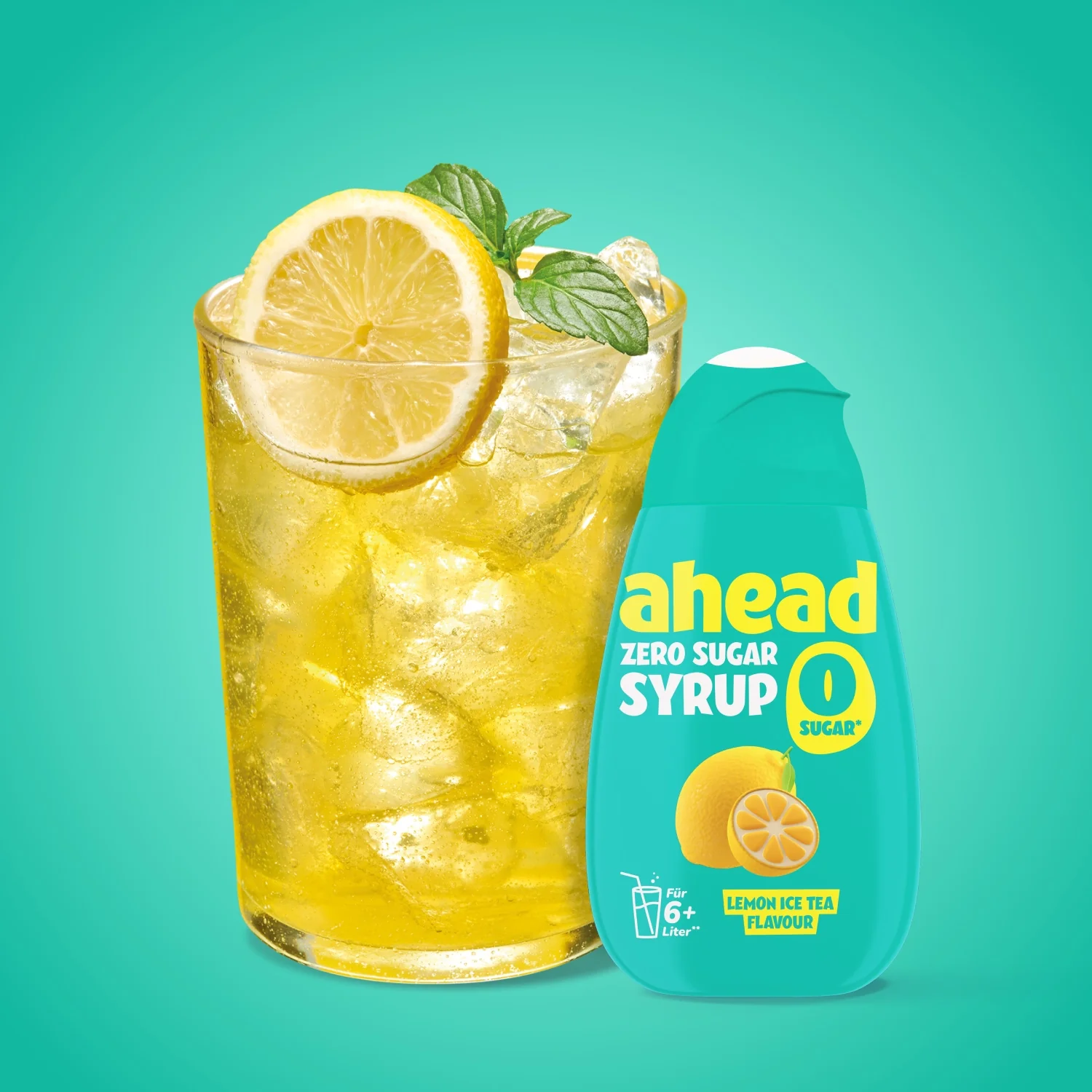 Lemon Ice Tea - Image 10