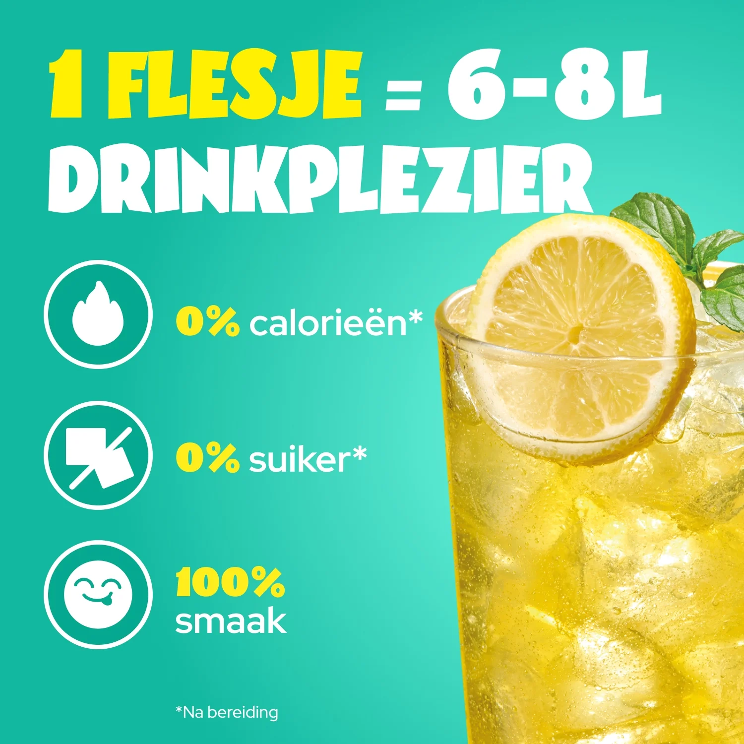 Lemon Ice Tea - Image 11
