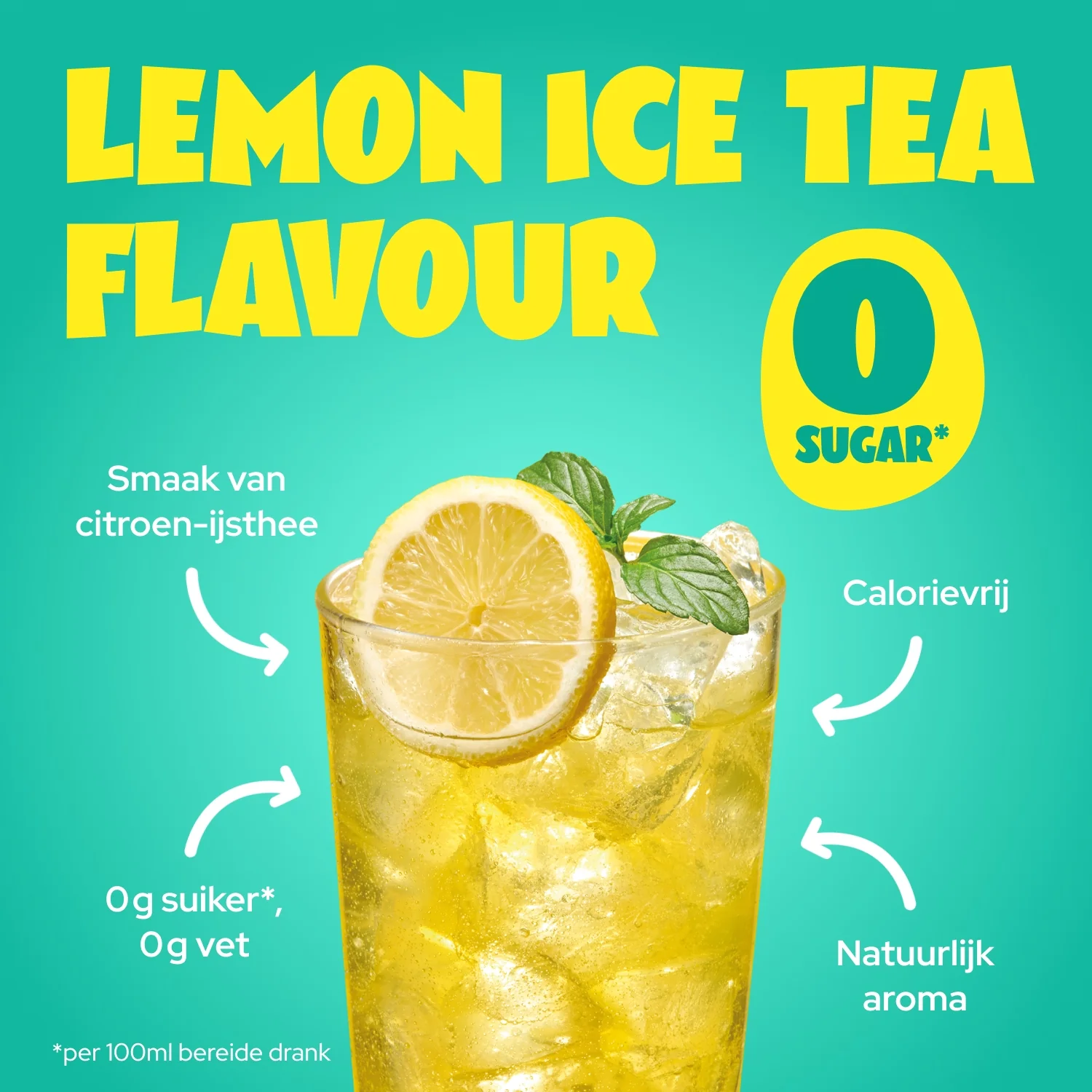 Lemon Ice Tea - Image 12