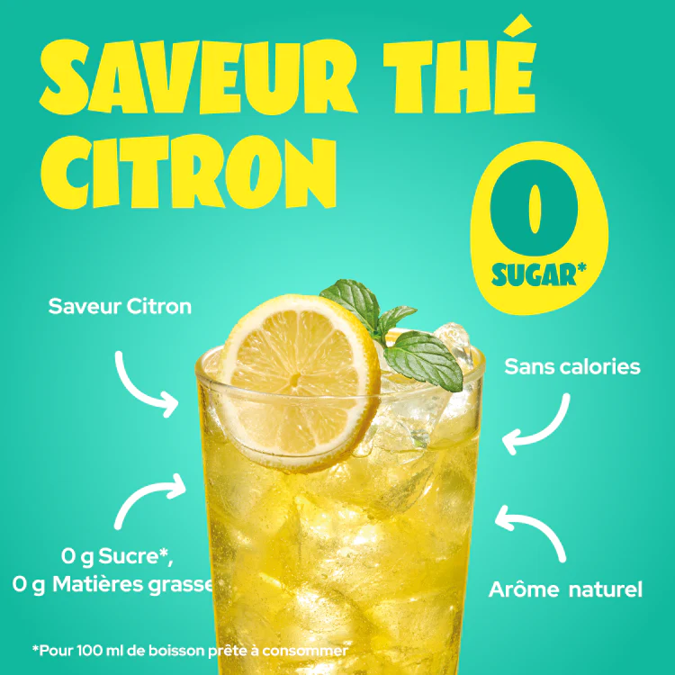 Lemon Ice Tea - Image 6