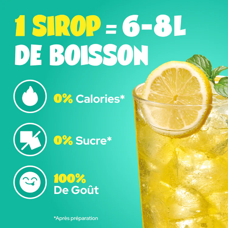 Lemon Ice Tea - Image 7