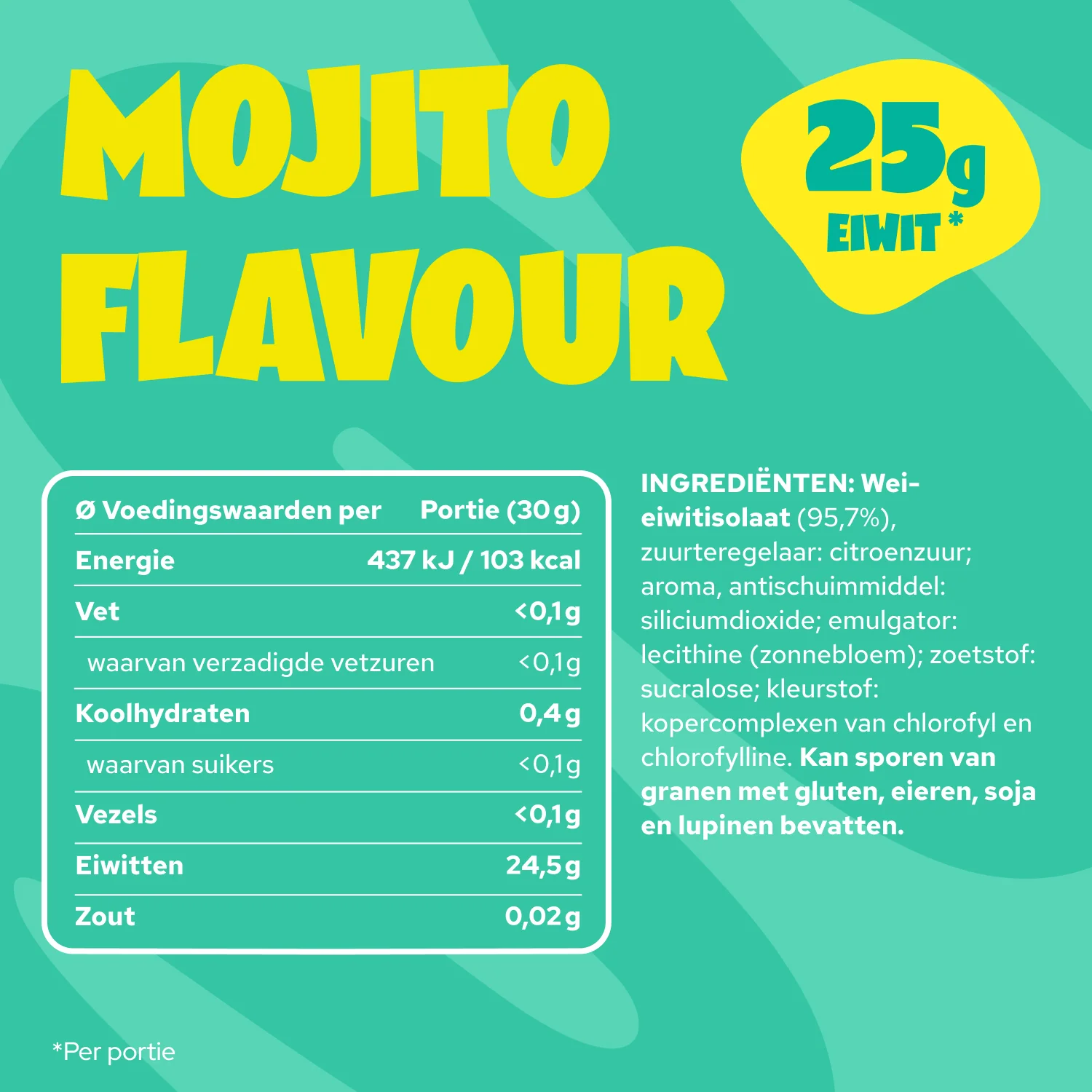 Limited Mojito-Shaker-Duo - Image 10