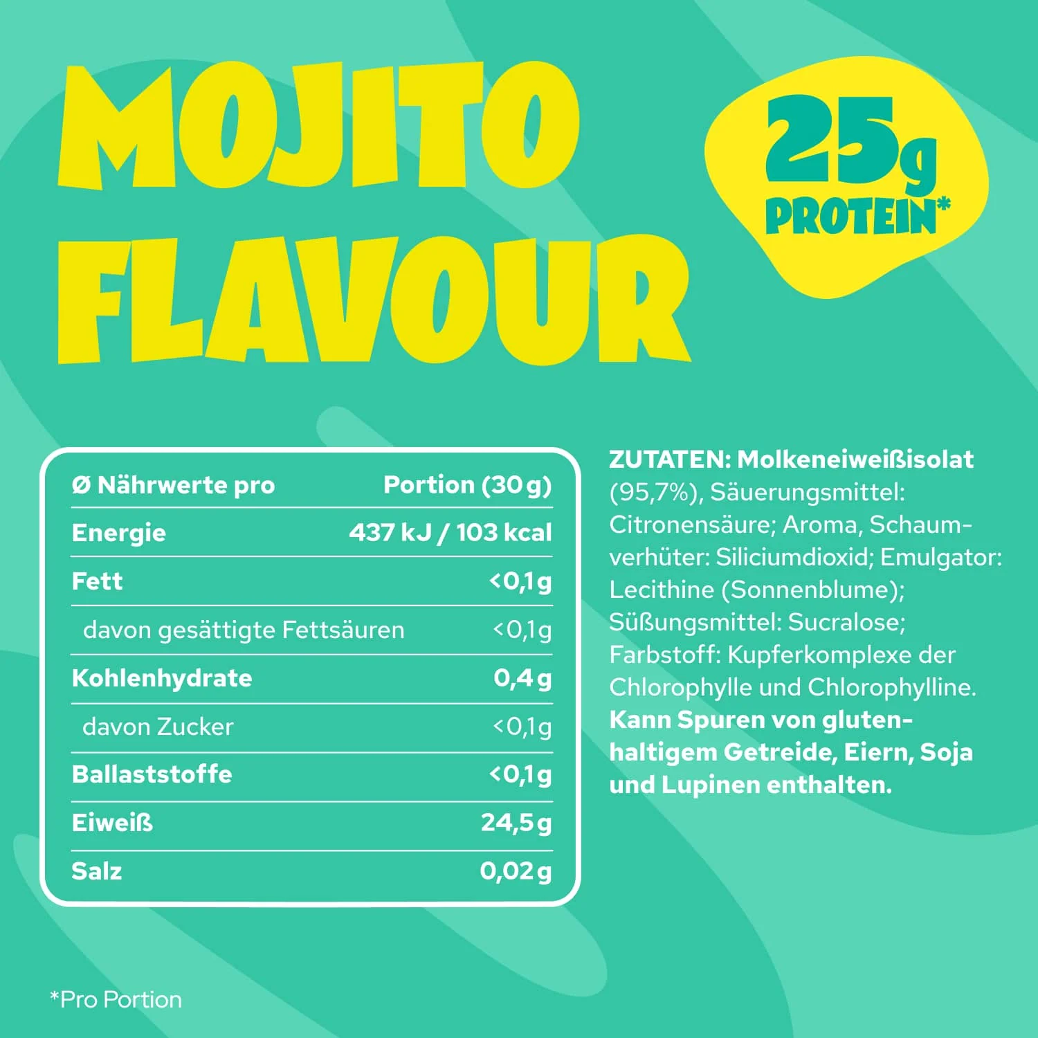 Limited Mojito-Shaker-Duo - Image 5