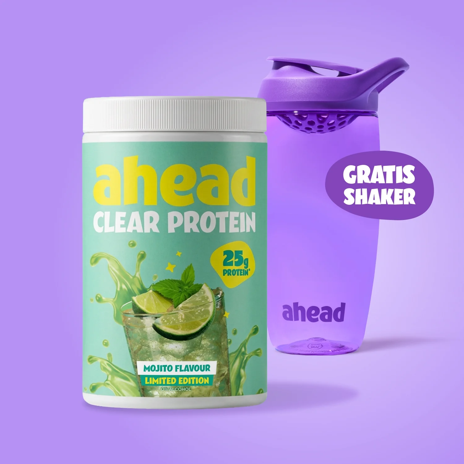 Limited Mojito-Shaker-Duo - Image 6