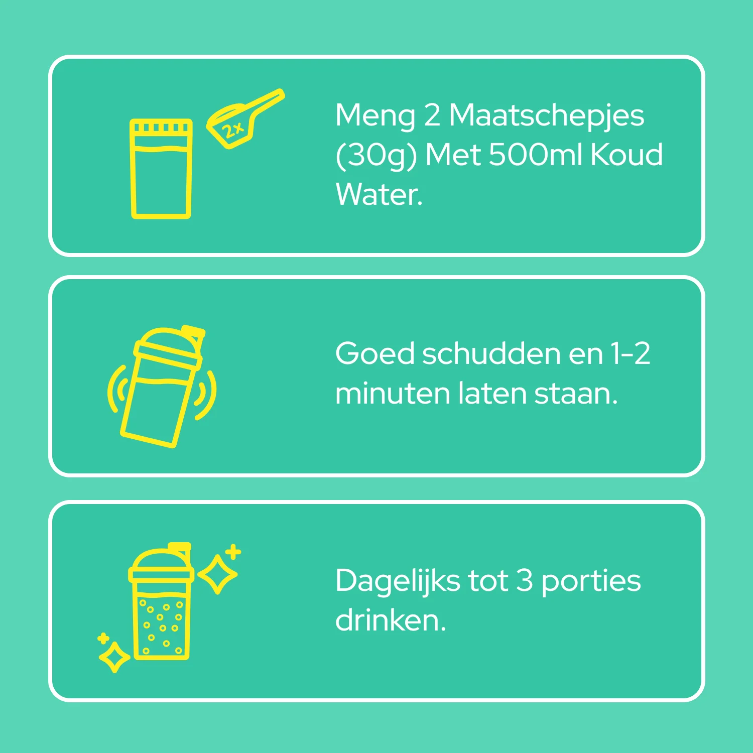 Limited Mojito-Shaker-Duo - Image 9