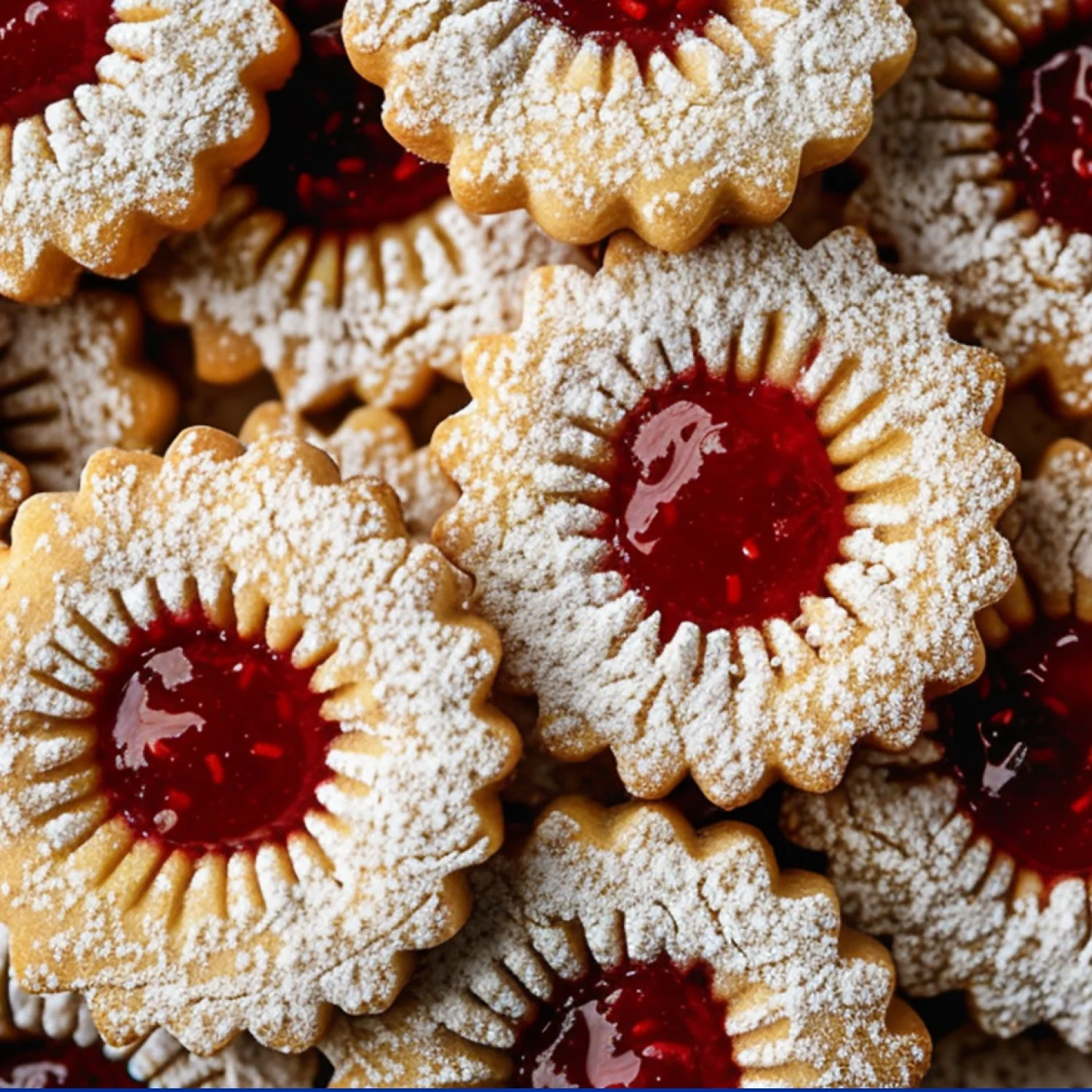 Linzer Cookie Flavour - Image 3