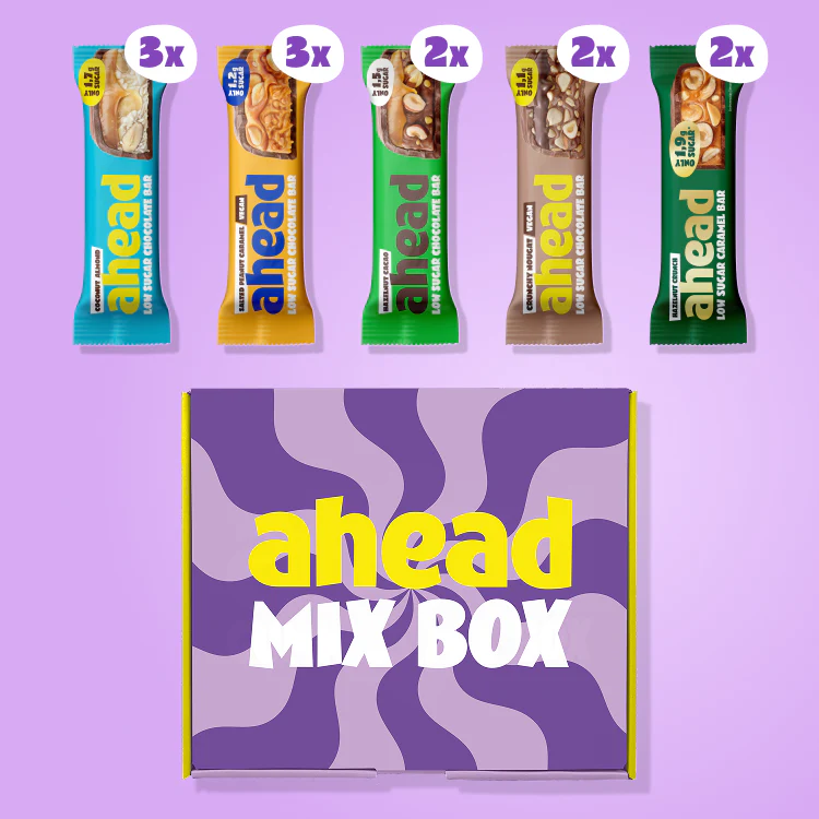 Low Sugar Chocolate Bar Mixbox - Image 10