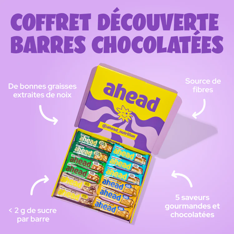 Low Sugar Chocolate Bar Mixbox - Image 11
