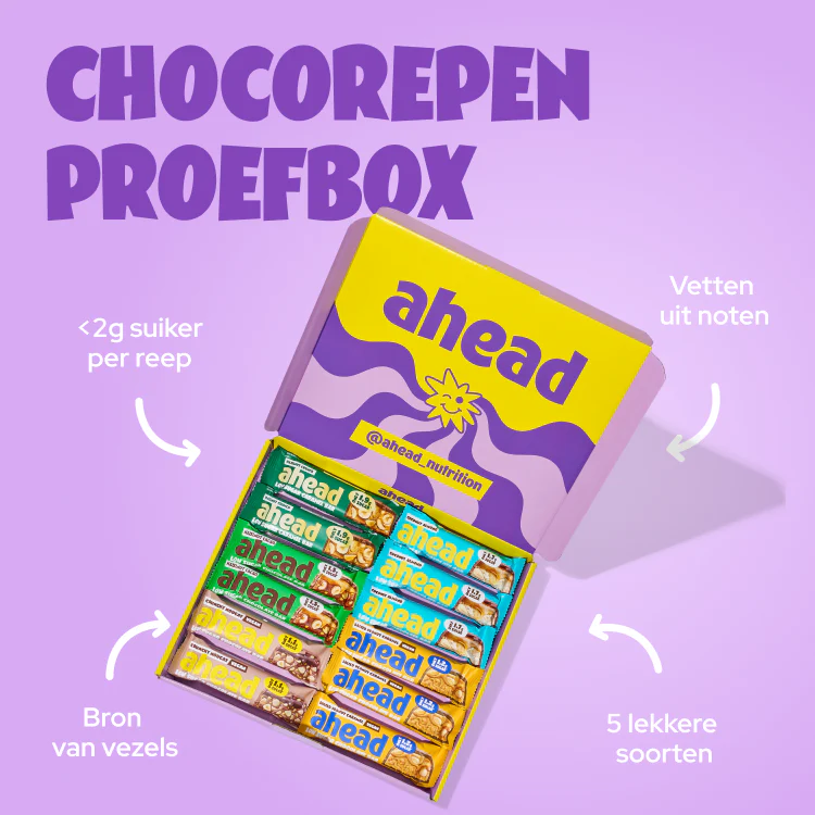 Low Sugar Chocolate Bar Mixbox - Image 3