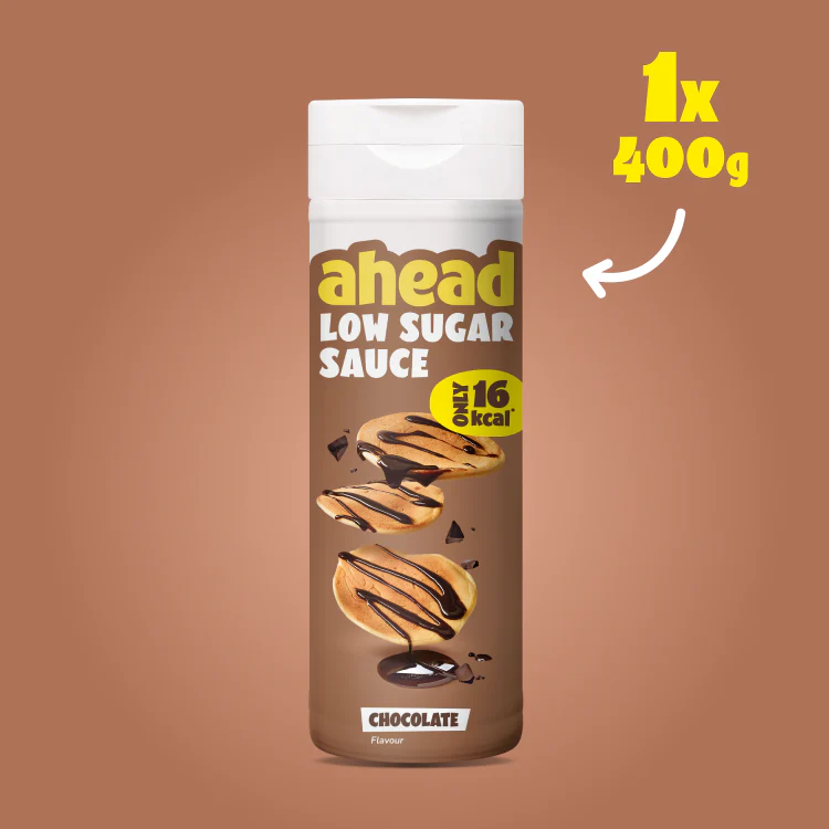 Low Sugar Chocolate Sauce - Image 13