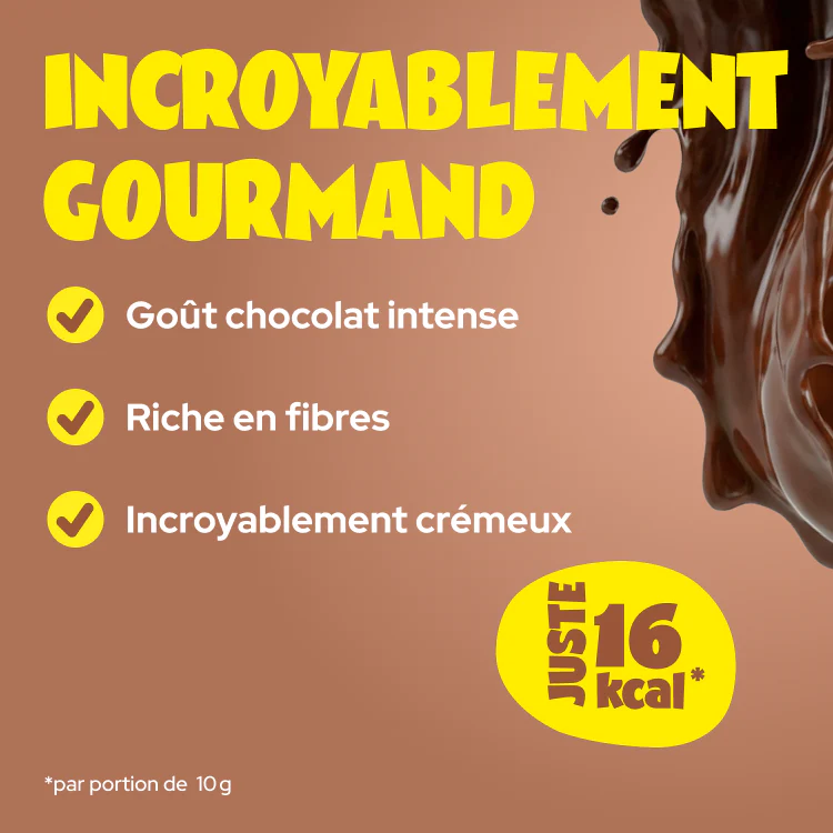 Low Sugar Chocolate Sauce - Image 14