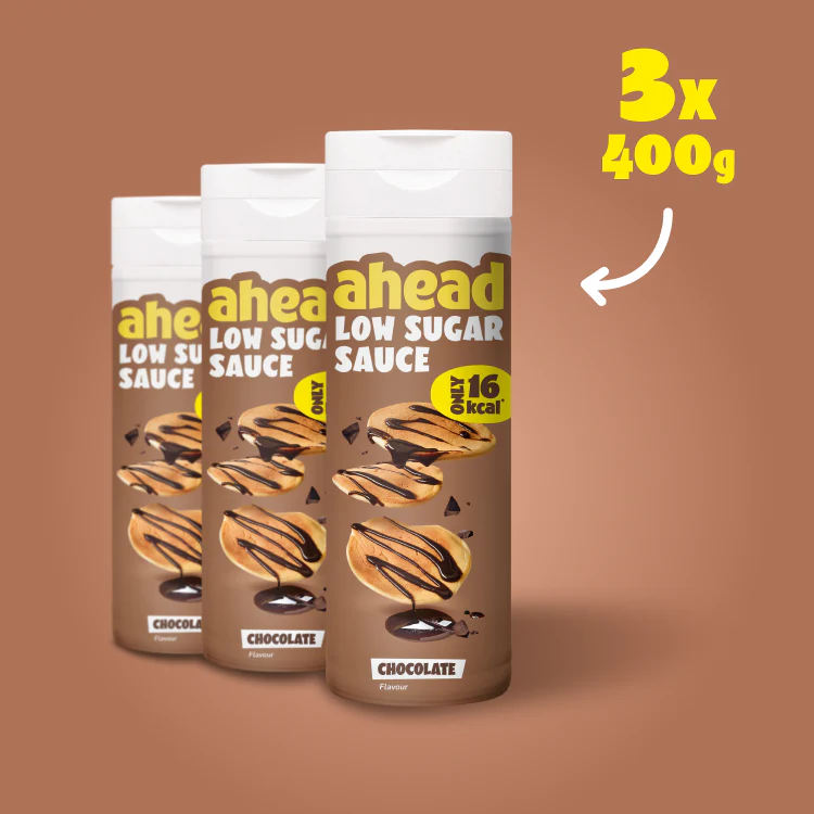 Low Sugar Chocolate Sauce - Image 19