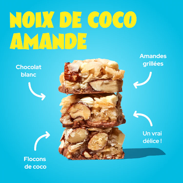 Low Sugar Nut Bar Mixbox - Image 10